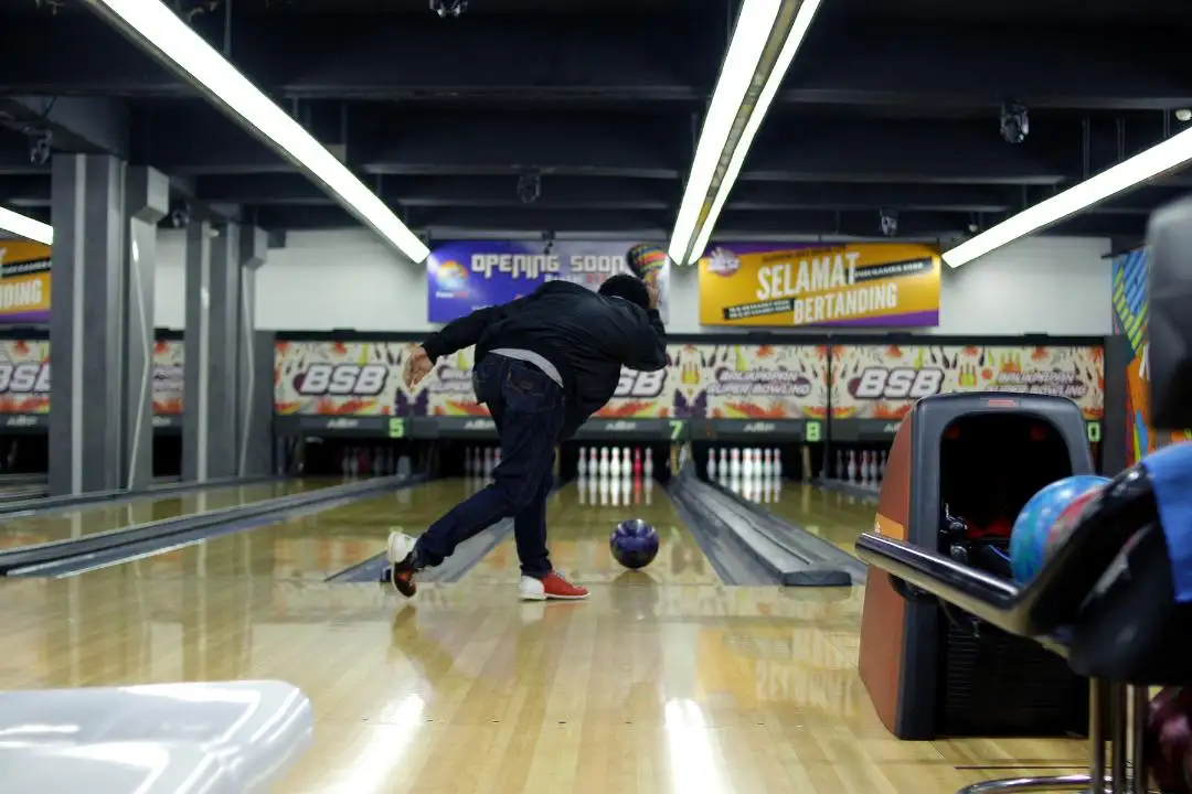 Balikpapan Super Bowling