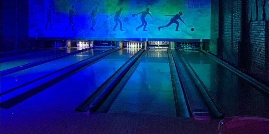 Lucky Strike Bowling Semarang