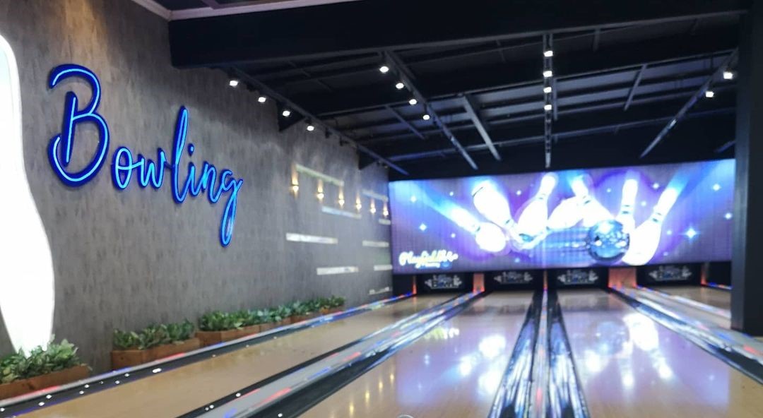 Playfield Bowling Kembangan