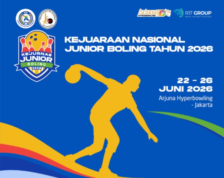 Kejuaraan Nasional Junior Boling Tahun 2026