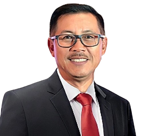 Irjen Pol. (Purn.) Drs. Istiono M.H