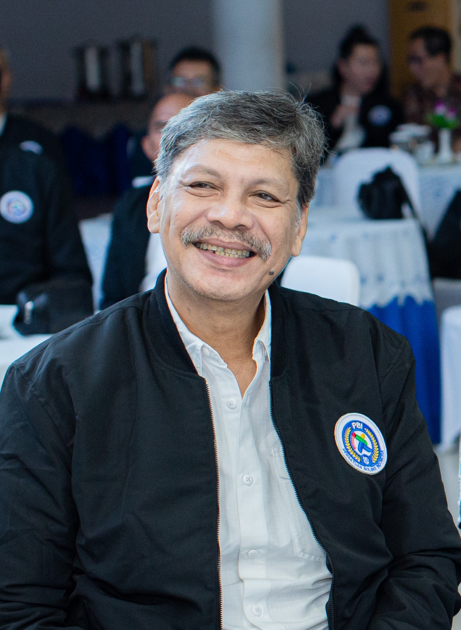 Johan Delano Taufik Phd.