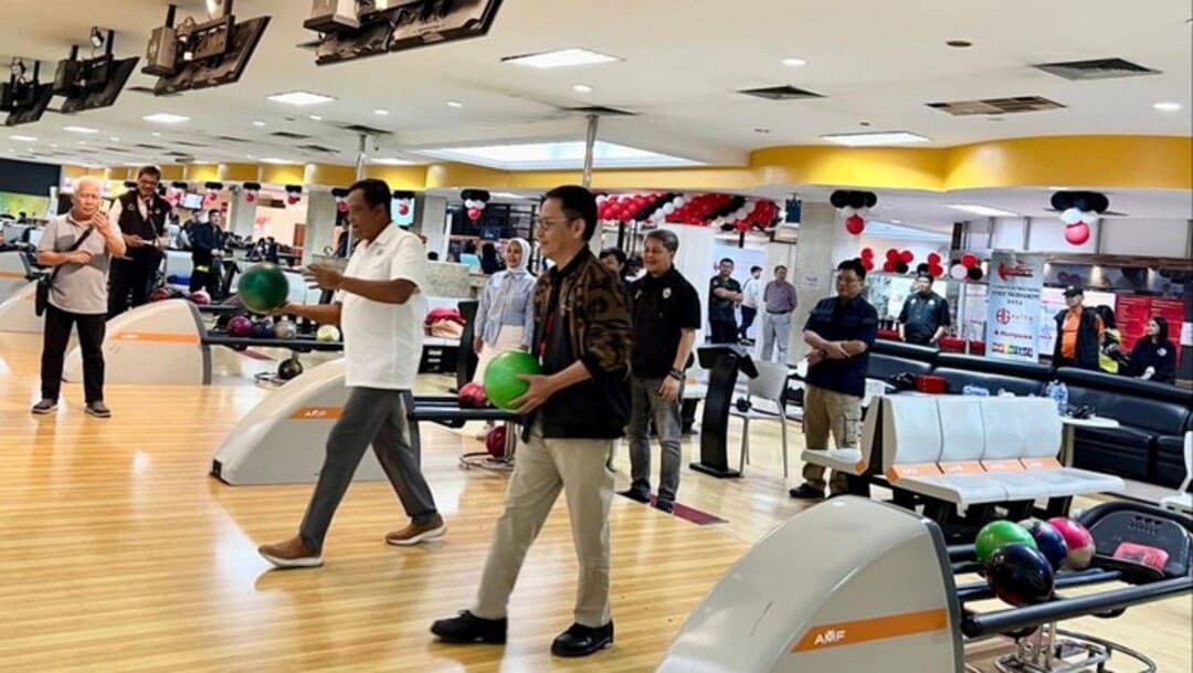 PBI Gelar Spirit Tournament Boling, Ajang Seleksi Jelang PON 2024