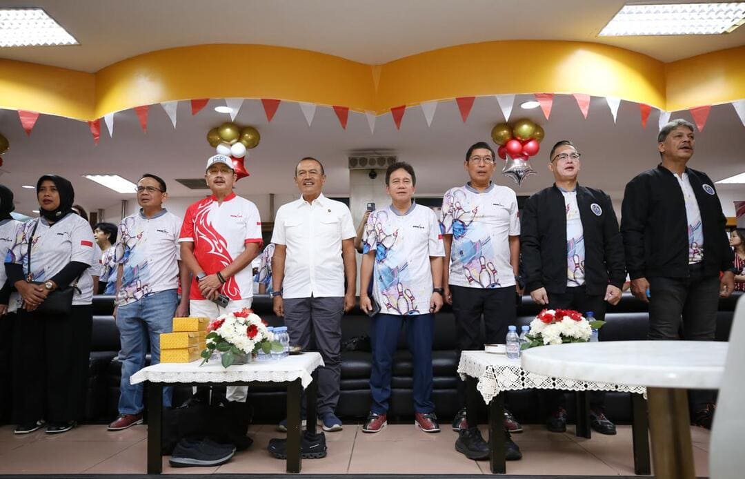 Turnamen Boling Fun Game PIISEI Jaya ke-9 digelar di Jaya Ancol Boling Center Jakarta